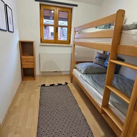 Bio-schafbauernhof-koelbel شقة Grimmenstein