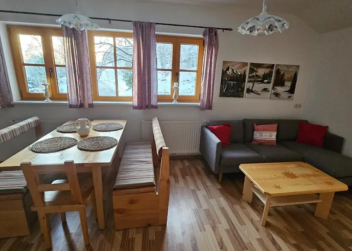 Bio-schafbauernhof-koelbel Apartment *