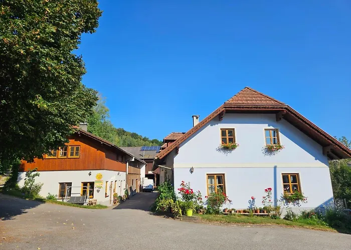 Bio-schafbauernhof-koelbel Apartment Grimmenstein